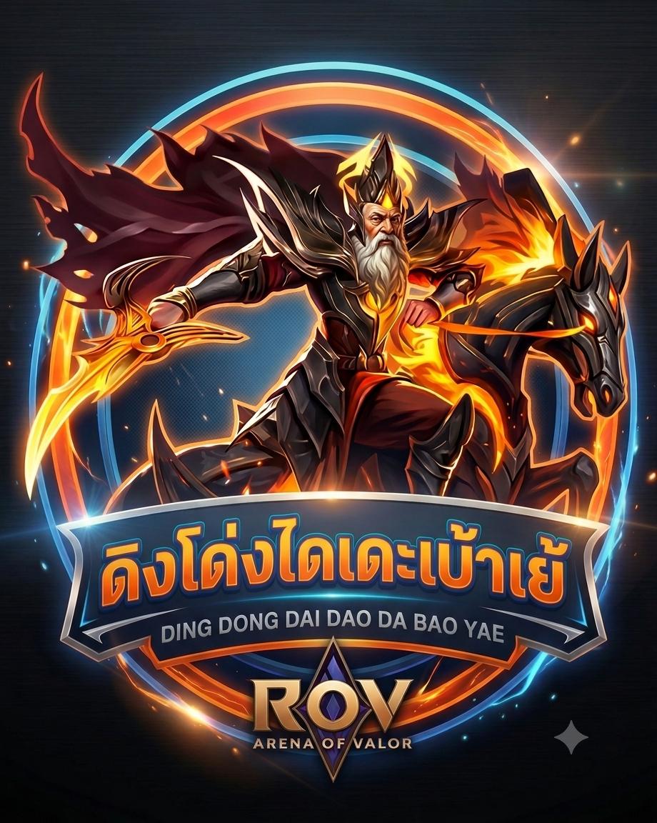 ดิงโด่งไดเดาดะเบ้าเย้